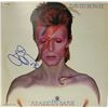Image 1 : Signed David Bowie "Aladdin Sane" Album Cover