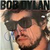 Image 1 : Signed Bob Dylan Infidels Album Cover