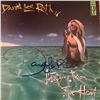 Image 1 : Signed David Lee Roth Crazy From The Heat Album Cover