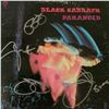 Image 1 : Signed Black Sabbath Paranoid Album Cover