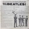 Image 1 : The Beatles Signed Meet The Beatles ! Album Cover