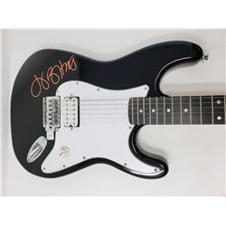 Signed Jimmy Buffett Guitar