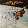 Image 1 : Signed Boston Third Stage Album Cover