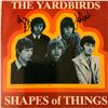 Image 1 : Signed The YardBirds, Shapes Of Things Album Cover