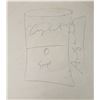 Image 1 : Signed Andy Warhol Campbell’s Soup Sketch