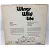 Image 3 : Signed Paul McCartney Wild Life Album Cover