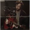 Image 1 : Signed Eric Clapton "Eric Clapton Unplugged" Album Cover