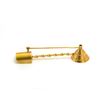 Image 1 : Model: Victorian Yellow Gold Cocaine Spoon And Funnel