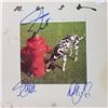 Image 1 : Signed Rush, Signals Album Cover