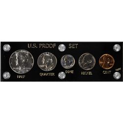 1964 (5) Coin Proof Set