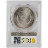 Image 2 : 1878-CC $1 Morgan Silver Dollar Coin PCGS MS61