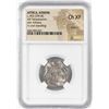 Image 1 : 393-294 BC Attica Athens AR Tetradrachm Athena Owl Coin NGC Choice XF