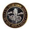Image 2 : .999 Silver Rio Suite Hotel & Casino Las Vegas $10 Limited Edition Gaming Token