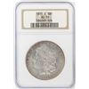 Image 1 : 1895-O $1 Morgan Silver Dollar Coin NGC AU55