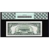 Image 2 : 1969A $5 Federal Reserve Note Misaligned Printing ERROR BEP Mark PCGS About New 50PPQ