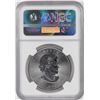 Image 2 : 2016 $5 Canada Maple Leaf Silver Coin NGC MS70 First Day of Issue