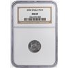 Image 1 : 2004 $10 Platinum American Eagle Coin NGC MS69