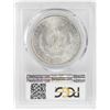 Image 2 : 1880 $1 Morgan Silver Dollar Coin PCGS MS65