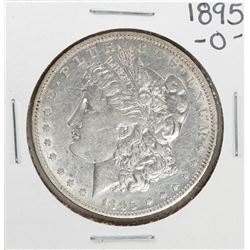 1895-O $1 Morgan Silver Dollar Coin