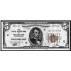 Image 1 : 1929 $5 Federal Reserve Note Philadelphia