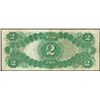Image 2 : 1880 $2 Legal Tender Note