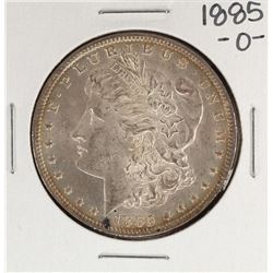 1885-O $1 Morgan Silver Dollar Coin