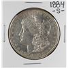 Image 1 : 1884-S $1 Morgan Silver Dollar Coin