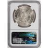 Image 2 : 1883-S $1 Morgan Silver Dollar Coin NGC MS62