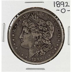 1892-O $1 Morgan Silver Dollar Coin