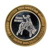 Image 1 : .999 Silver Hilton Reno, Nevada $10 Casino Limited Edition Gaming Token