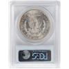 Image 2 : 1885-S $1 Morgan Silver Dollar Coin PCGS MS61