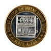 Image 1 : .999 Silver Slots A Fun Casino Las Vegas, NV $10 Limited Edition Casino Gaming Token