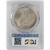 Image 2 : 1924-S $1 Peace Silver Dollar Coin PCGS MS63