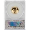 Image 2 : 2019-W $5 Apollo 11 50th Anniversary Gold Coin ANACS PR70 DCAM First Release