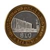 Image 2 : .999 Silver Maxim Hotel & Casino Las Vegas, NV $10 Limited Edition Gaming Token