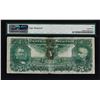 Image 2 : 1896 $5 Educational Silver Certificate Note Fr.268 PMG Good 6 Net