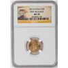 Image 1 : 2013 $5 American Gold Eagle Coin NGC MS70 Early Releases