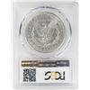 Image 2 : 1896-S $1 Morgan Silver Dollar Coin PCGS AU50