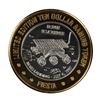 Image 1 : .999 Silver Fiesta Casino and Hotel $10 Casino Limited Edition Gaming Token