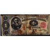Image 1 : 1891 $1 Treasury Note