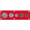 Image 2 : 1955 (5) Coin Proof Set