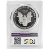 Image 2 : 1987-S $1 Proof American Silver Eagle Coin PCGS PR69DCAM