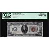 Image 1 : 1934A $20 Hawaii Federal Reserve WWII Emergency Note Fr.2305 PCGS About New 50PPQ