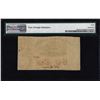Image 2 : 1864 50 Cent State of North Carolina Obsolete Banknote CR149 PMG Very Fine 30 Net