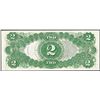 Image 2 : 1917 $2 Legal Tender Note