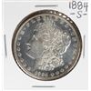 Image 1 : 1884-S $1 Morgan Silver Dollar Coin