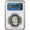 Image 2 : 2013 $20 Canada Proof Bald Eagle Lifelong Mates Silver Coin NGC PF69 Ultra Cameo