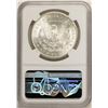 Image 2 : 1881-S $1 Morgan Silver Dollar Coin NGC MS64