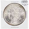 Image 1 : 1885-CC $1 Morgan Silver Dollar Coin
