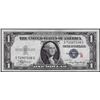 Image 1 : 1935A $1 Experimental "R" Silver Certificate Note